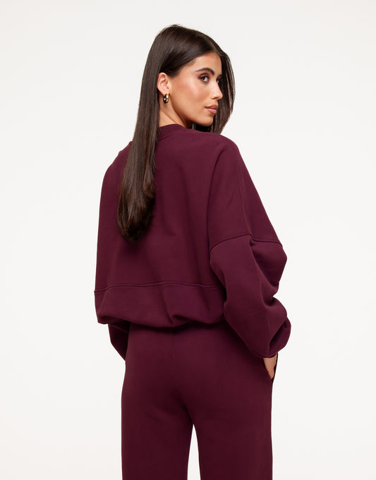 KLEDING-AUBERGINE-JOGGING-RITS-VEST-AUBERGINE-JOGGING-BROEK-04