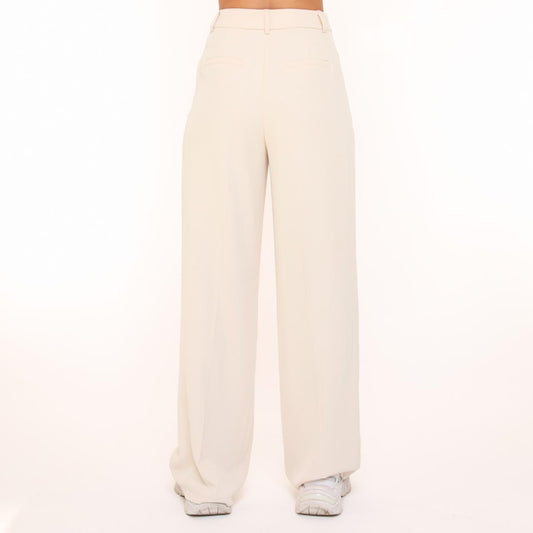 CLOTHING-BEIGE-WIDE-LONG-TROUSERS