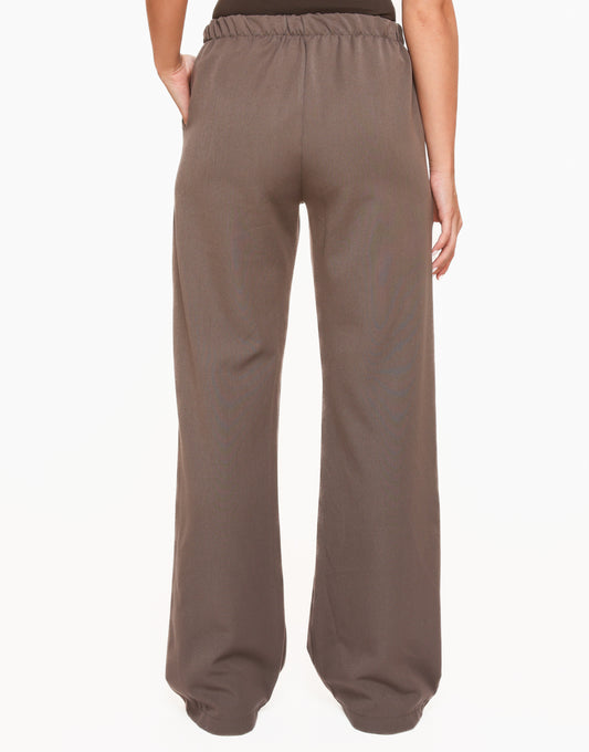 Taupe Losse - Broek