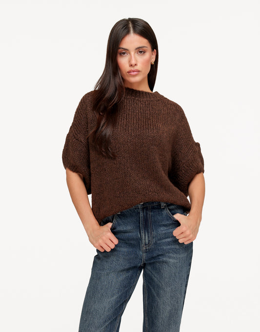 KLEDING-BRUINE-GEBREIDE-3_4-MOUWEN-TRUI-01