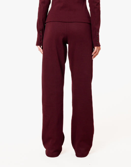 KLEDING-BURGUNDY-RIBBEL-LOUNGE-TOP-RIBBEL-LOUNGE-BROEK-13