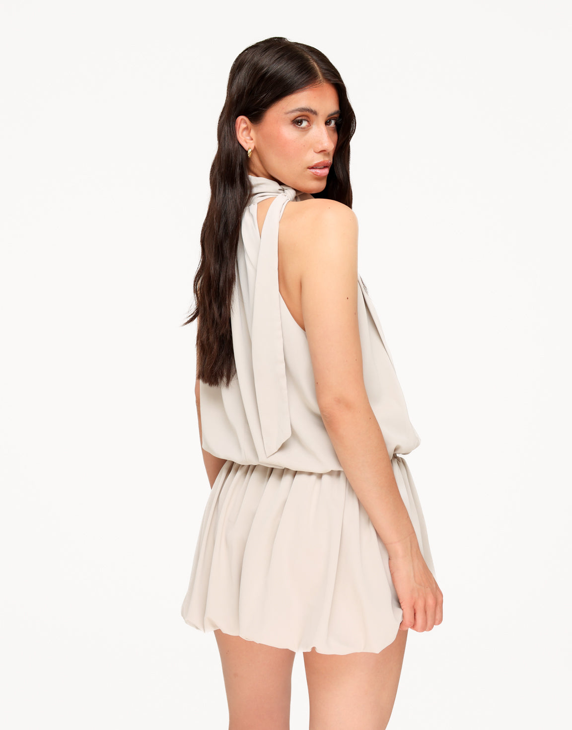 KLEDING-CREME-HALTER-TOP-BALLON-SHORT-06