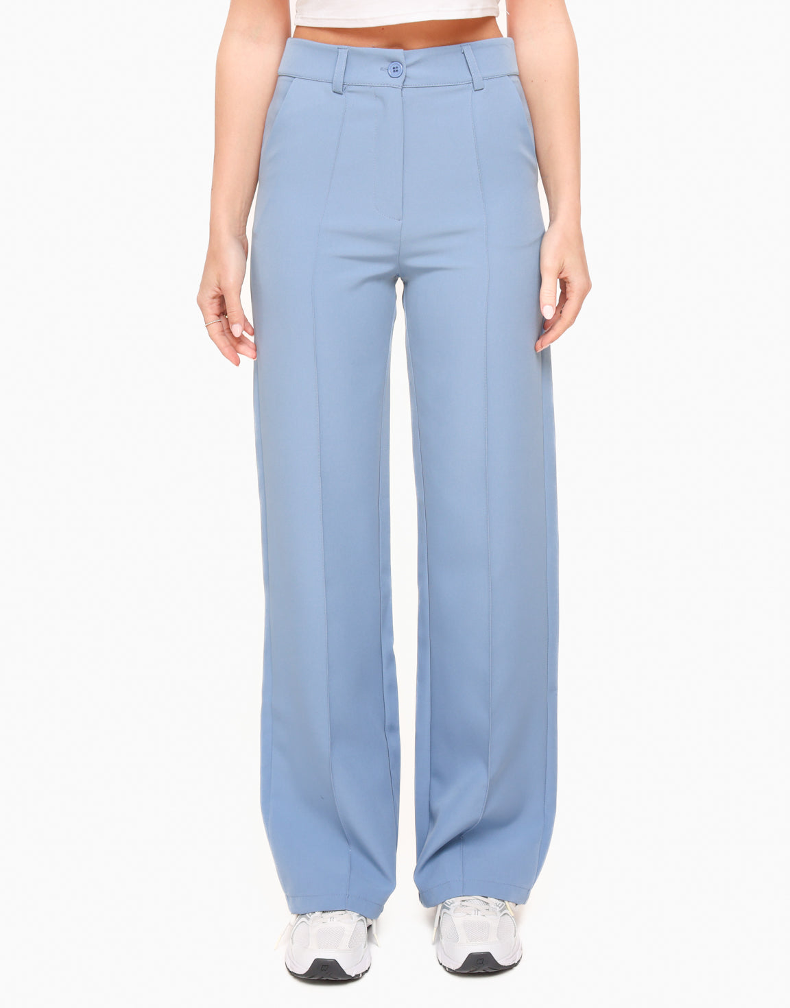 Ice Blue Basic - Pantalon