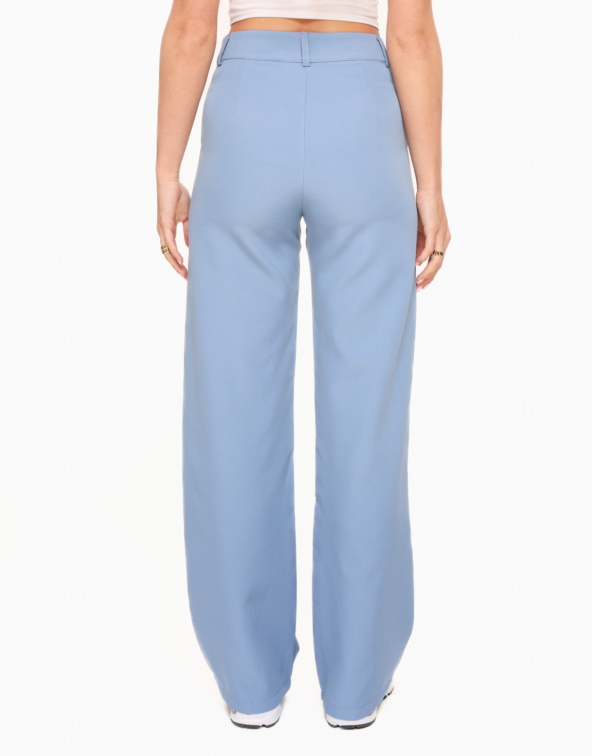 Ice Blue Basic - Pantalon