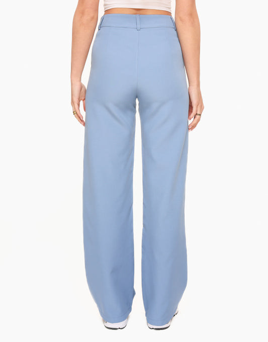 Ice Blue Basic - Pantalon