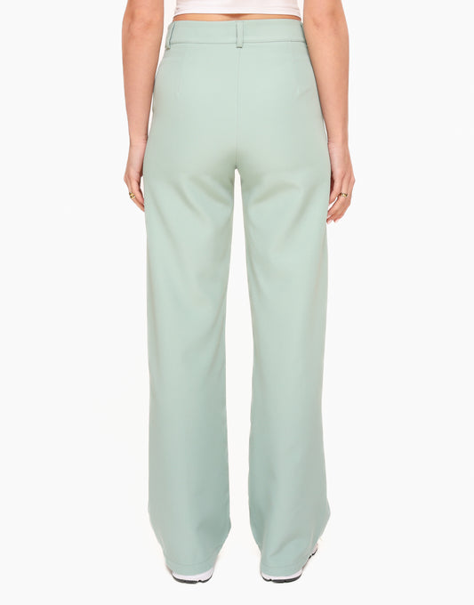 Mint Basic - Pantalon