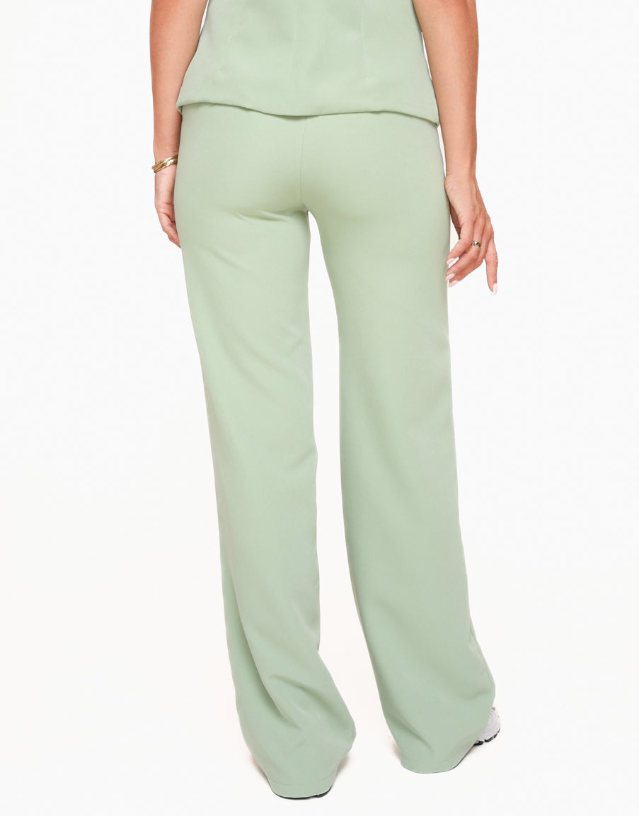 Mintgreen Basic - Pantalon