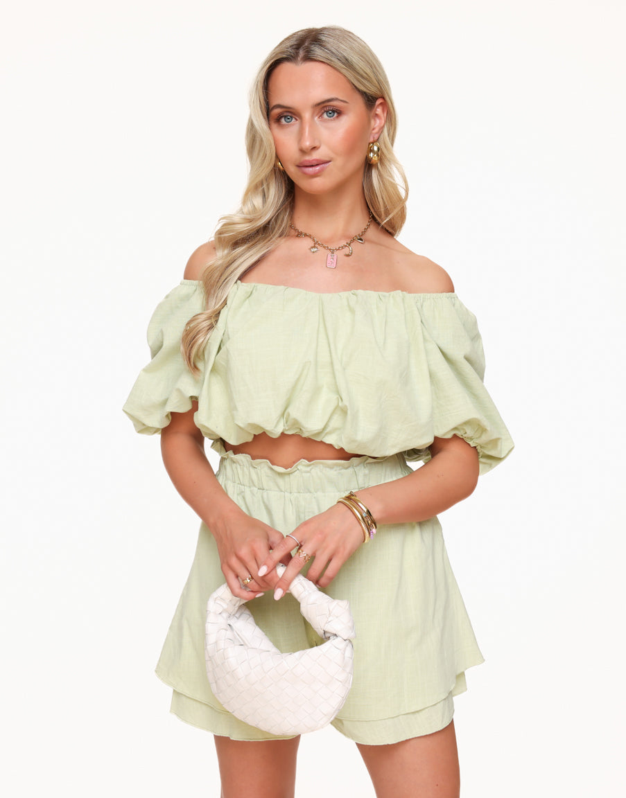 KLEDING-OLIJFGROENE-OFF-SHOULDER-SET-01