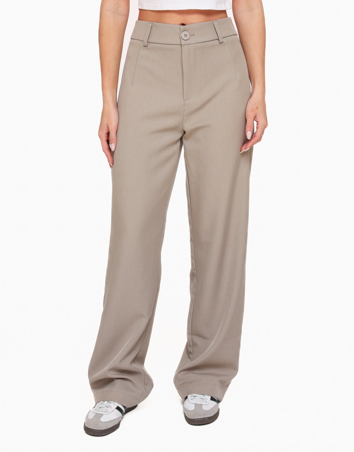 Taupe Classic - Pantalon