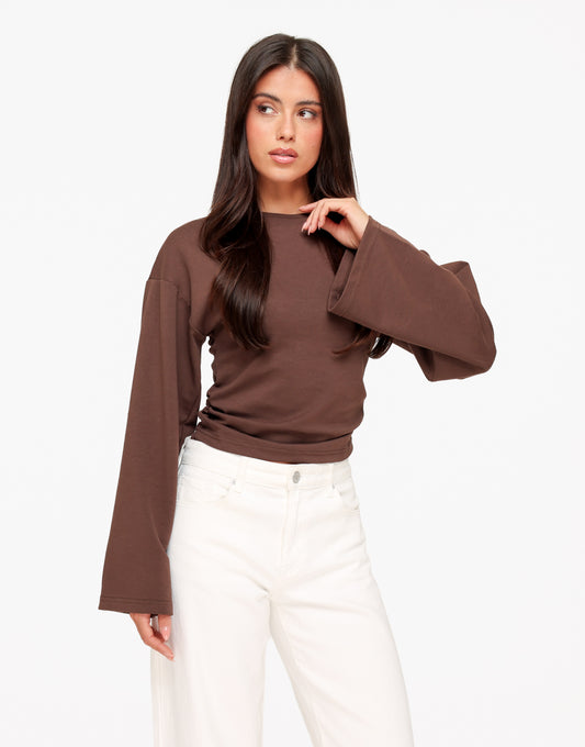 KLEDING-WEBSHOP-BRUINE-GETAILLEERDE-LS-TOP-02