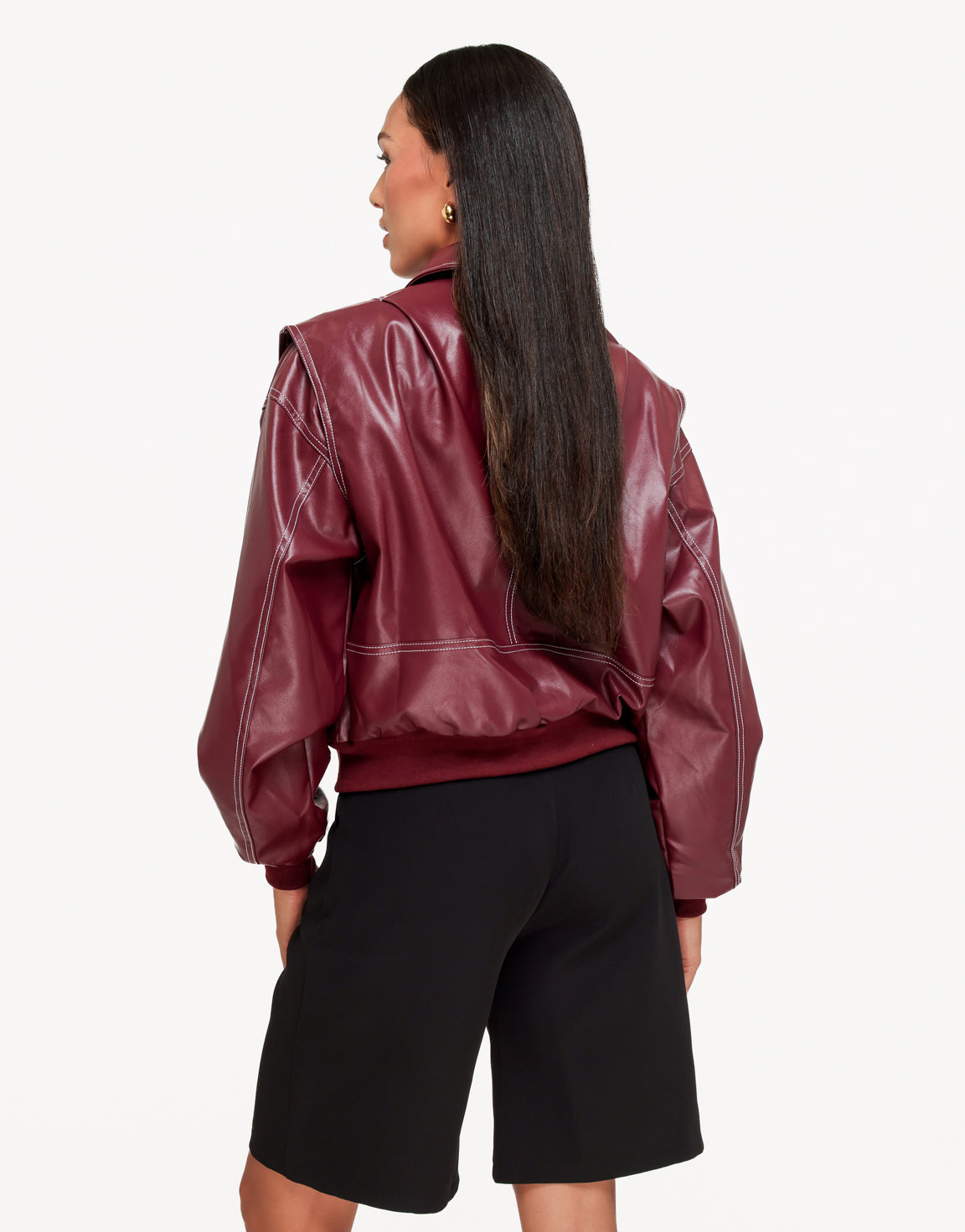 KLEDING-WEBSHOP-BURGUNDY-PU-RECHTE-JAS-04_1