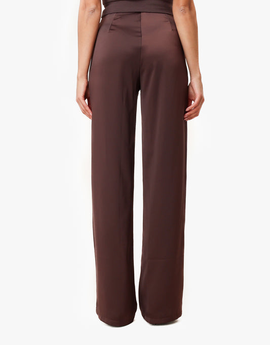 KLEDING-WEBSHOP-DONKERBRUINE-SATIJNEN-BROEK-02