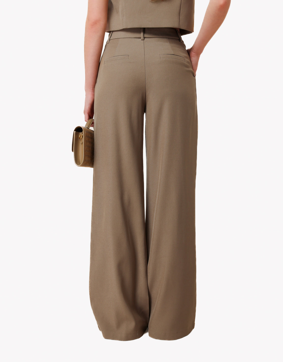 Khaki Zomerse Classic- Set