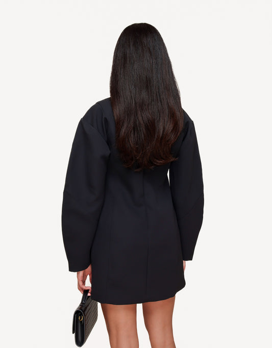 KLEDING-WEBSHOP-ZWARTE-AANGESLOTEN-REGULAR-BALLONMOUWEN-LS-JURK-05