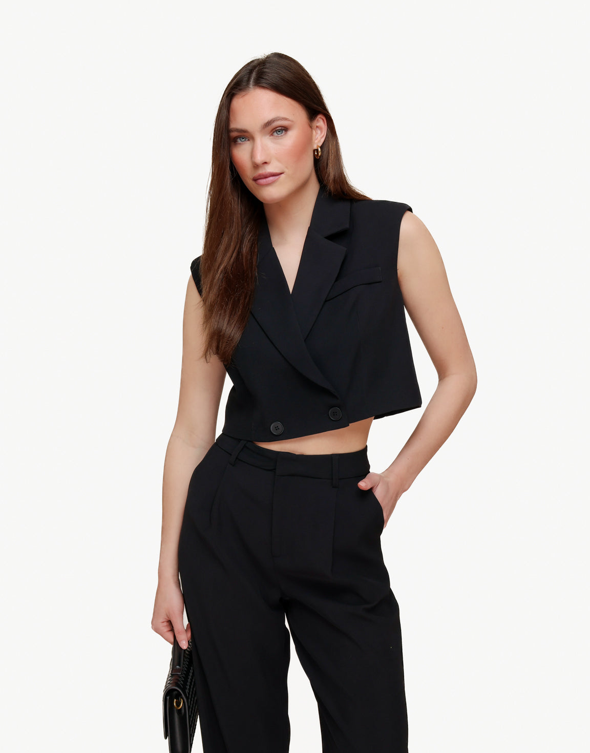 Zwarte Zomerse Classic- Set