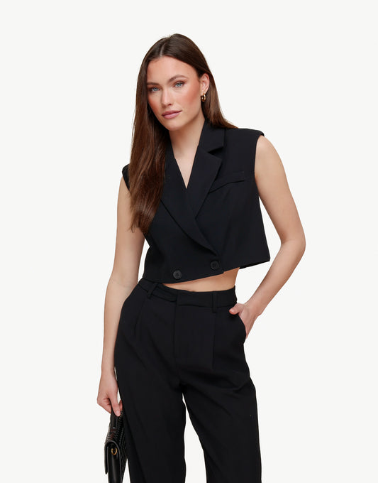 Zwarte Zomerse Classic- Set