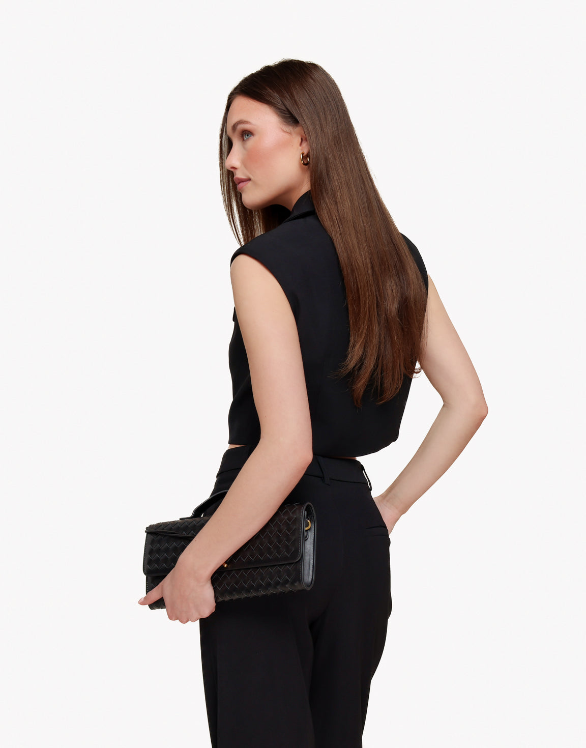 Zwarte Zomerse Classic- Set