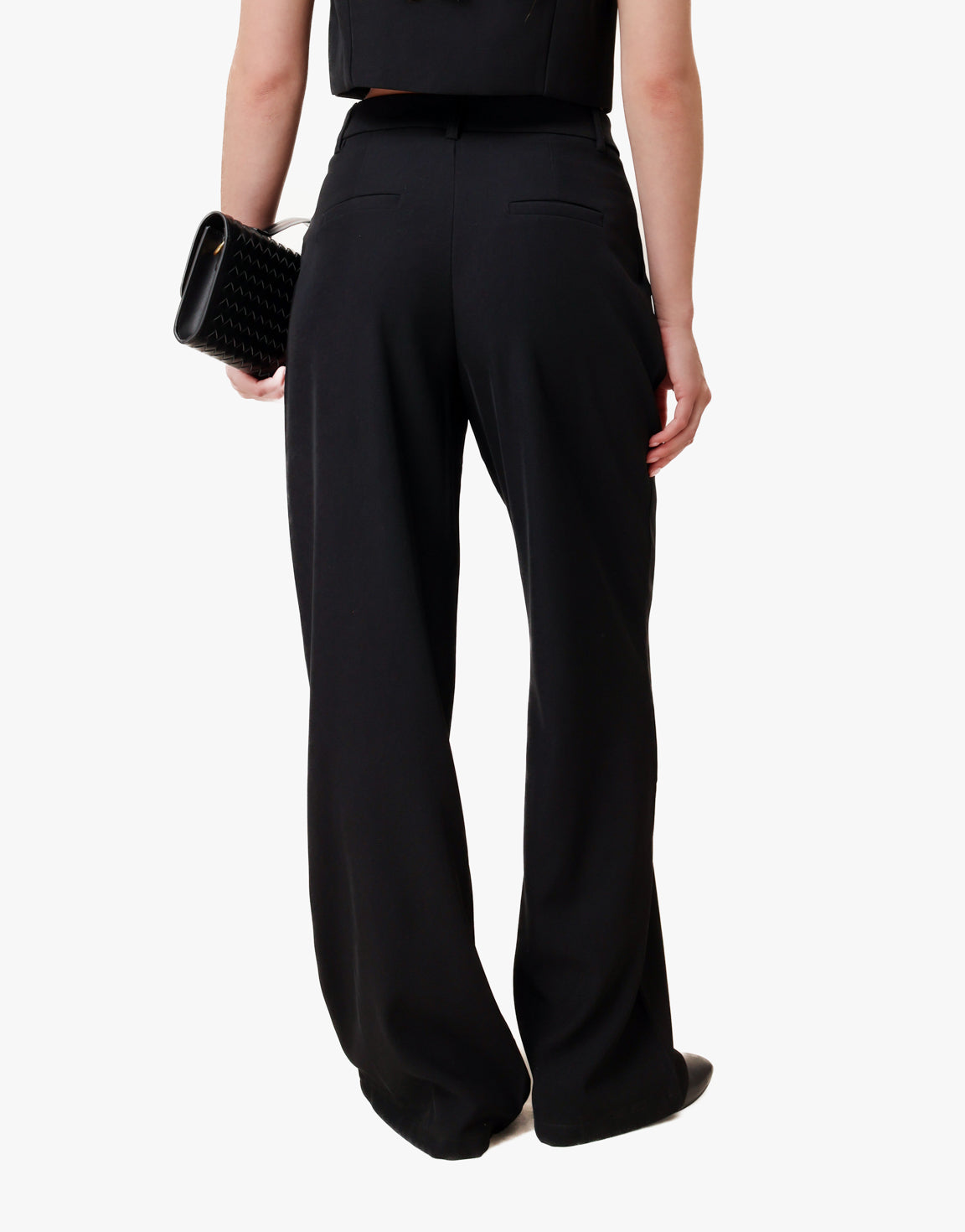 Zwarte Zomerse Classic- Set