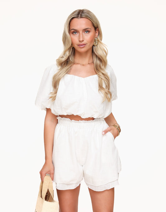  Analyzing image    KLEDING-WITTE-OFF-SHOULDER-SET