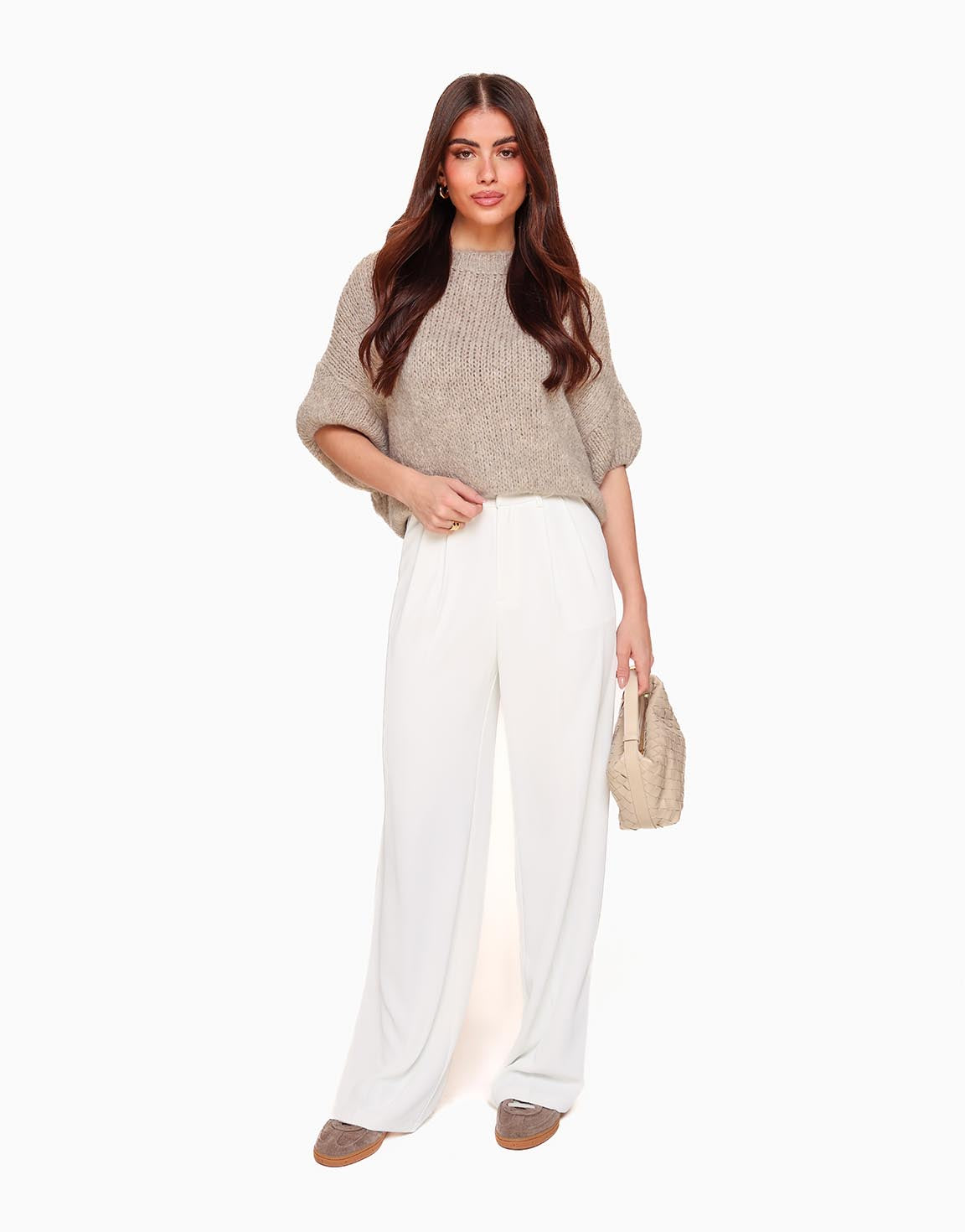 Witte Wijde - Pantalon