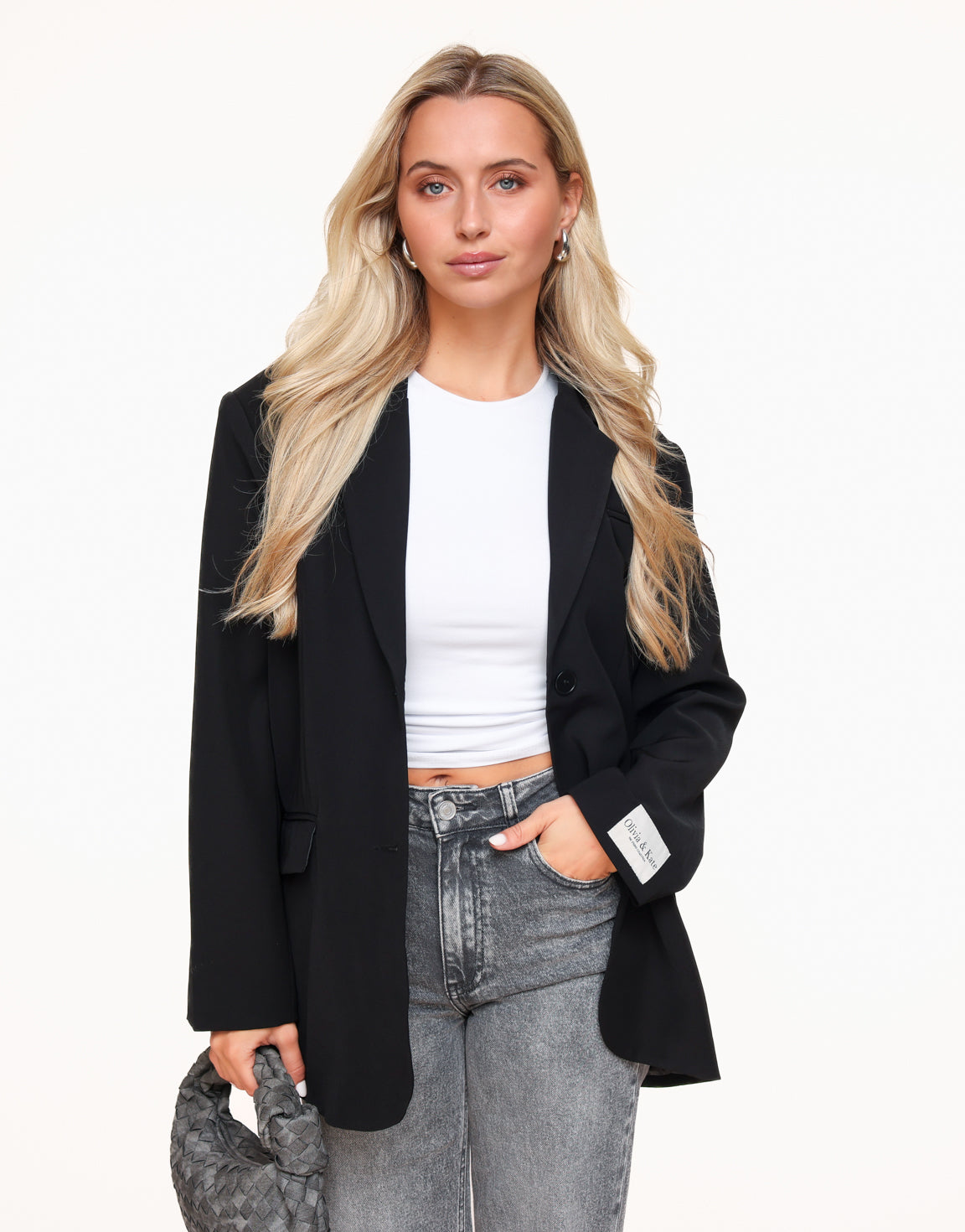 Black STUDIO Basic - Blazer