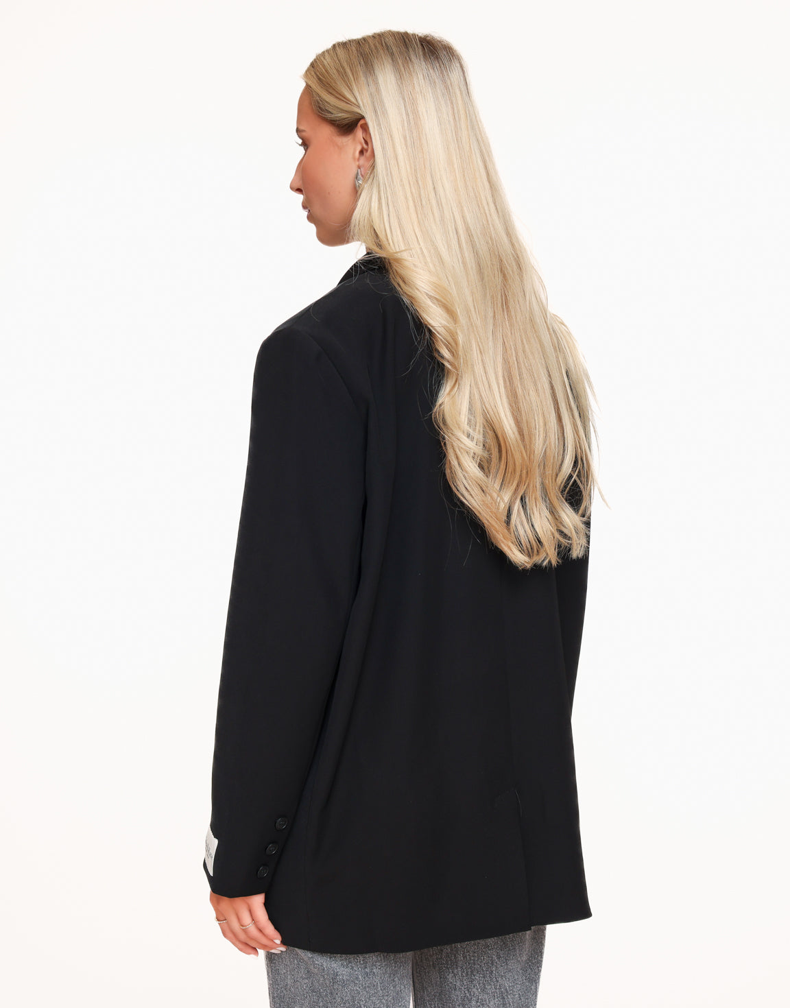 Black STUDIO Basic - Blazer