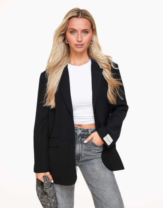 Black STUDIO Basic - Blazer