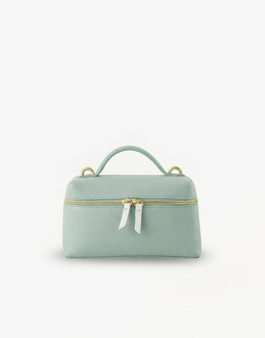 Mint Green Rectangular - Bag