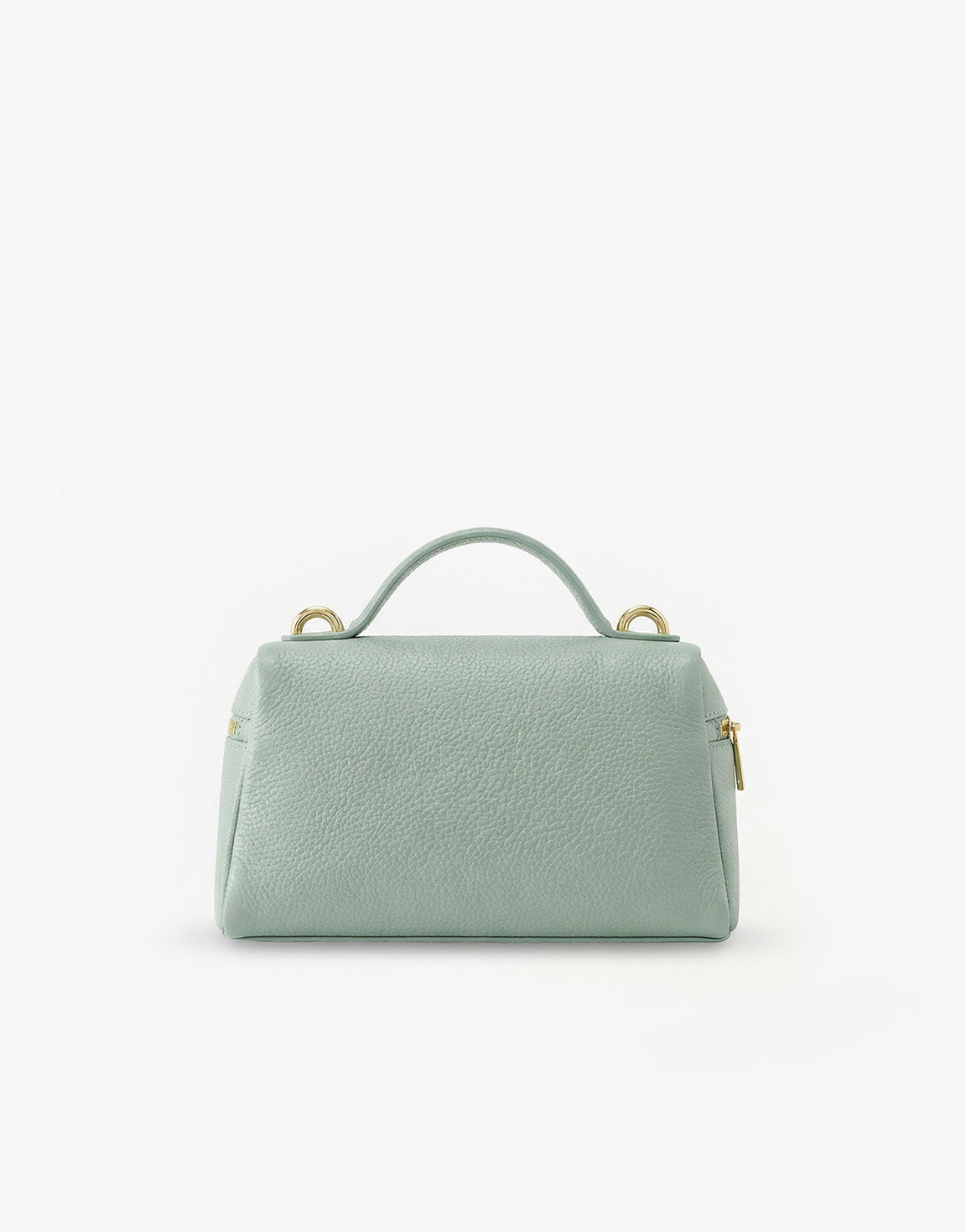 Mint Green Rectangular - Bag