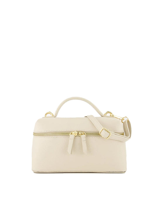 Beige Rectangular - Bag