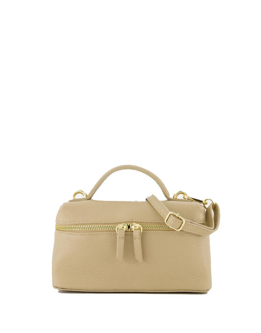 Taupe Rectangular - Bag