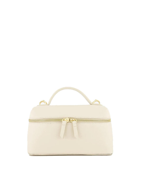 Beige Rectangular - Bag