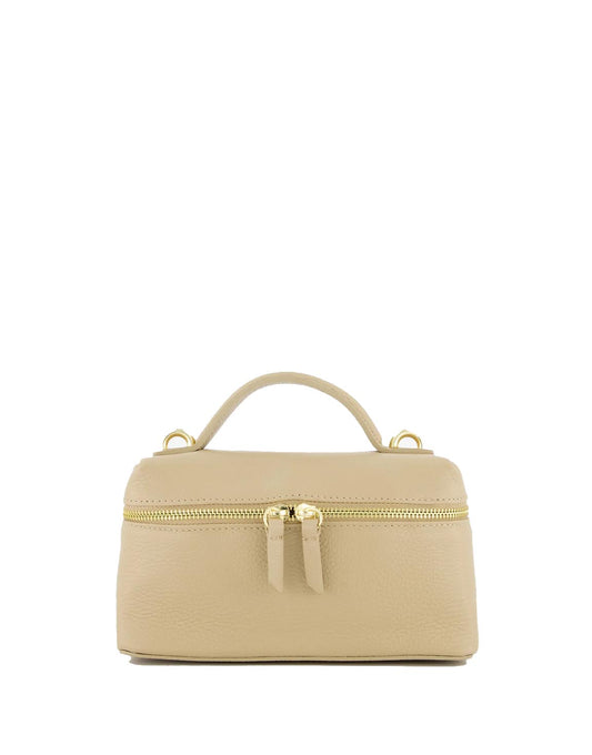 Taupe Rectangular - Bag