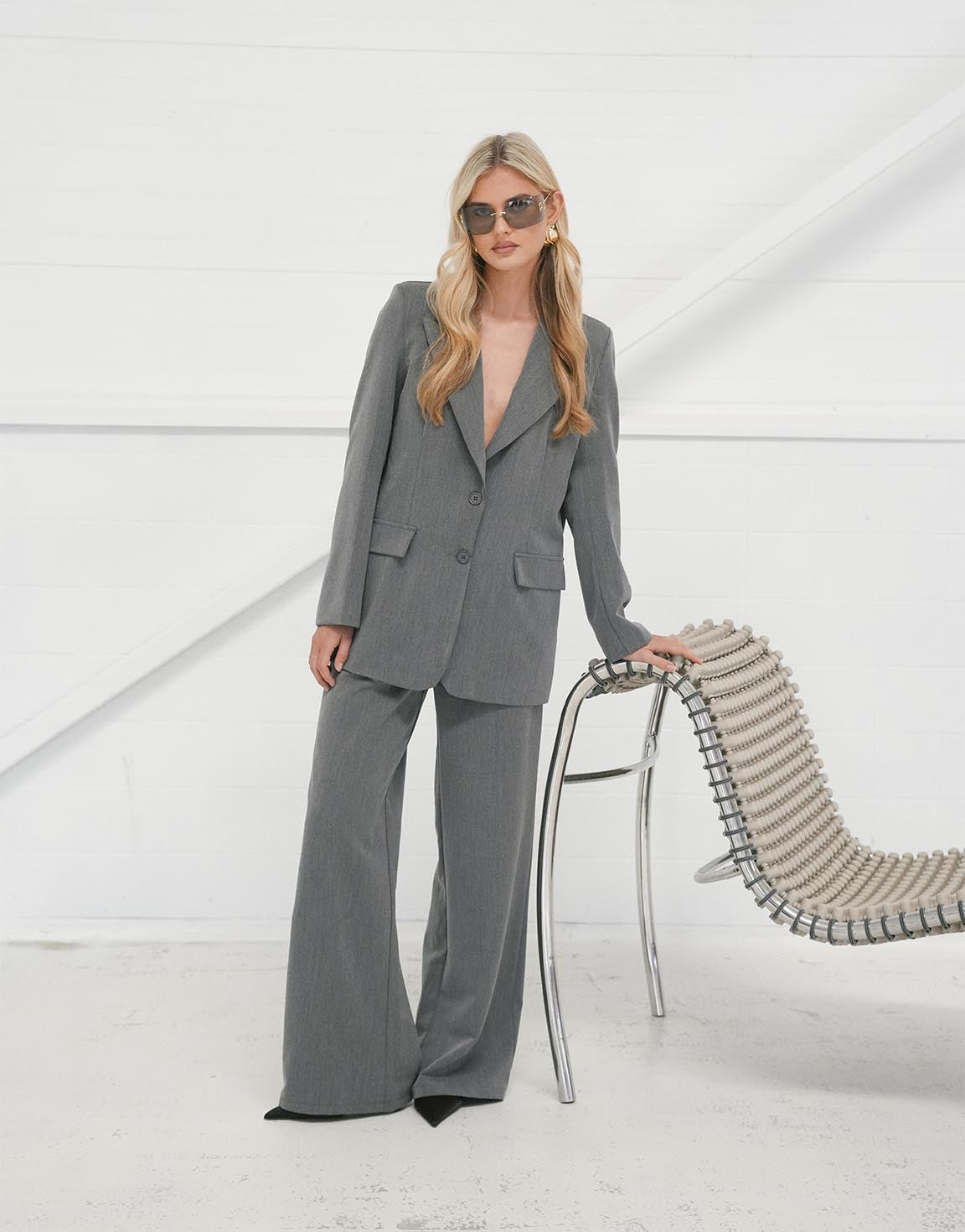 Grey STUDIO - Pantalon