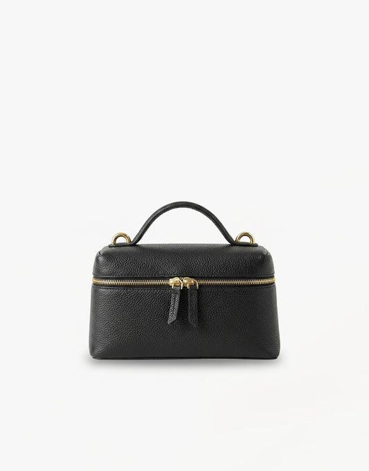 Black Rectangular - Bag