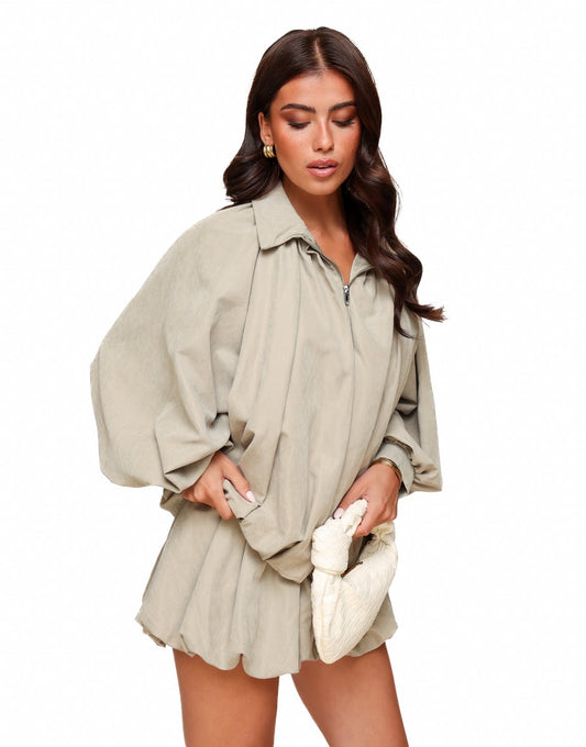 Army Groene Ballon - Set - Olivia & Kate