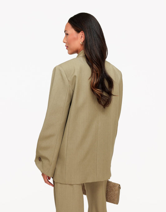 Army Groene Classic Oversized - Set - Olivia & Kate