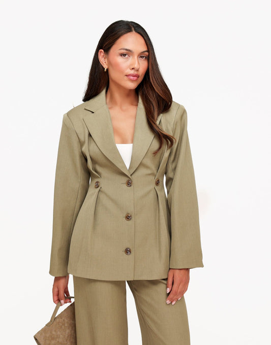 Army Groene Stevige Classic - Set - Olivia & Kate