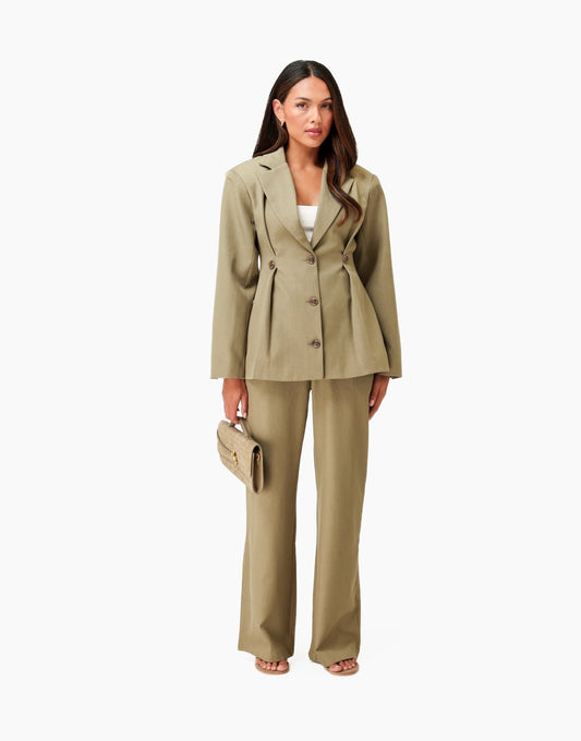 Army Groene Stevige Classic - Set - Olivia & Kate