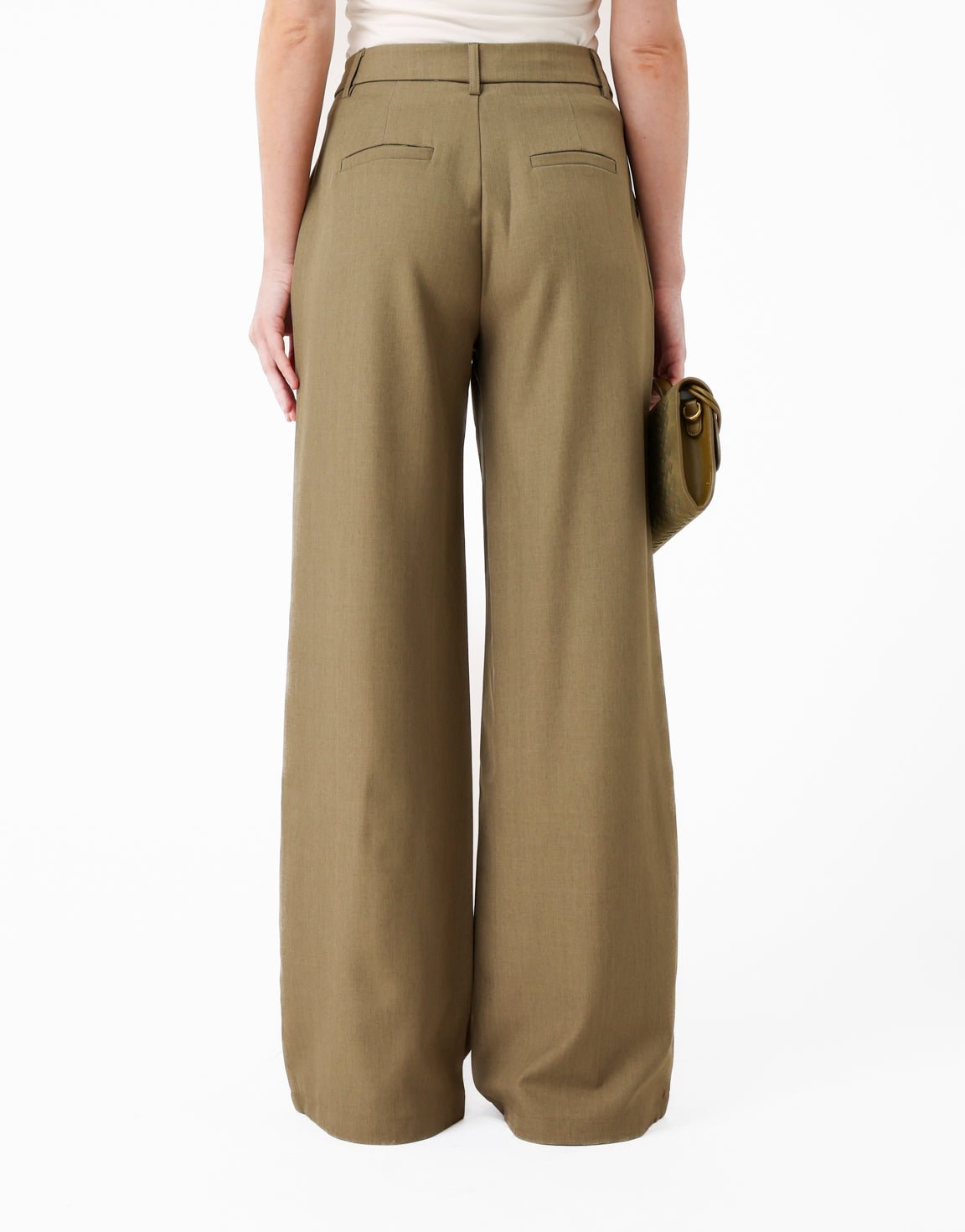 Army Groene Stevige Classic - Set - Olivia & Kate
