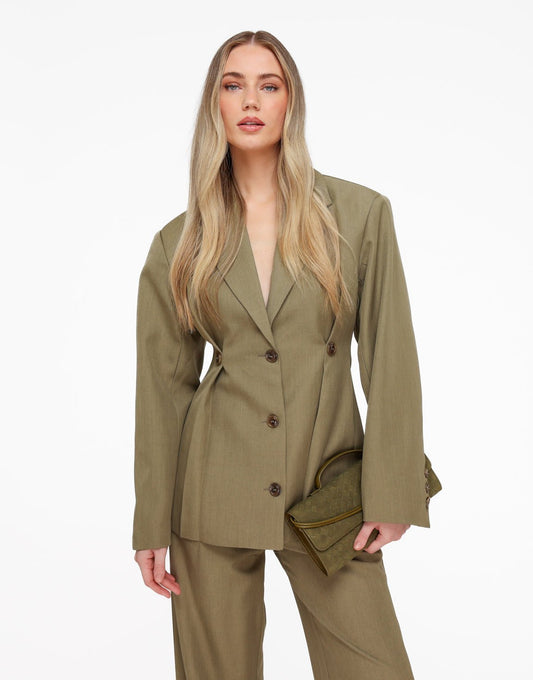 Army Groene Stevige Classic - Set - Olivia & Kate