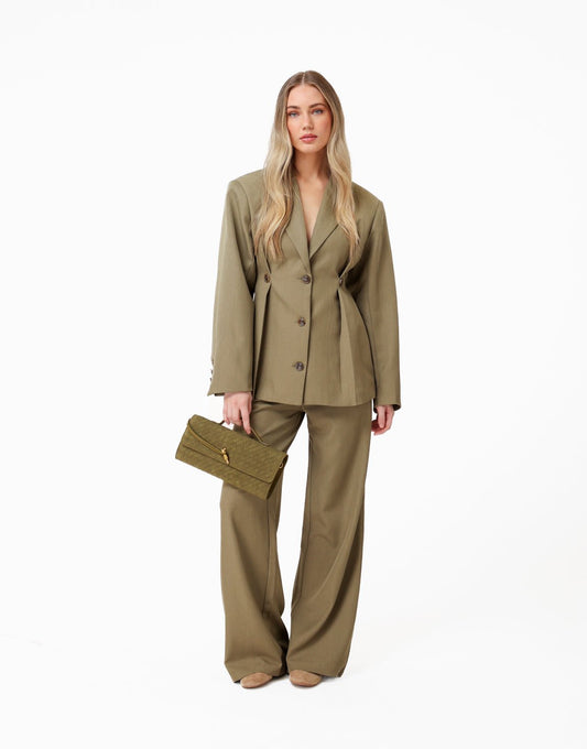 Army Groene Stevige Classic - Set - Olivia & Kate