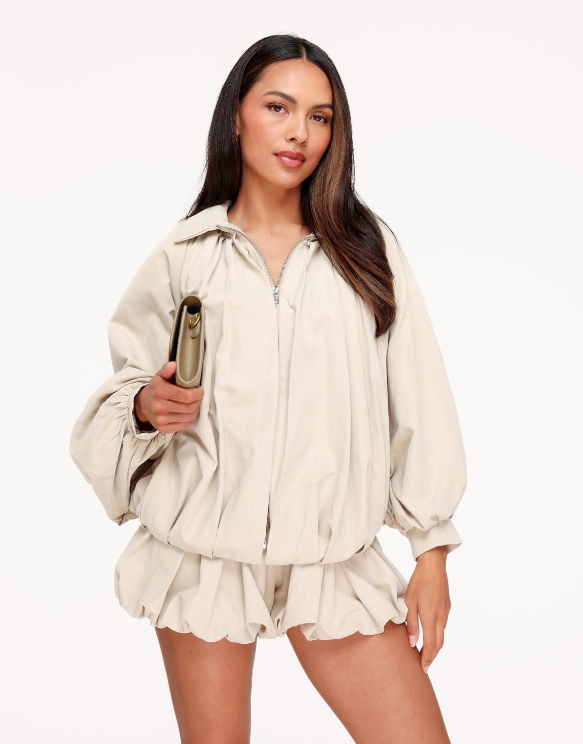 Beige Ballon - Set - Olivia & Kate