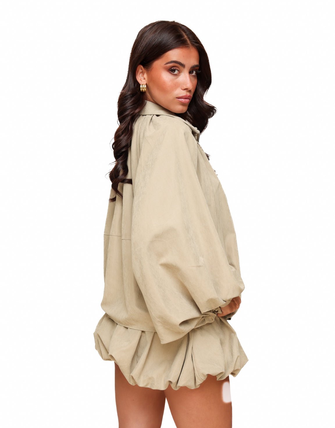 Beige Ballon - Set - Olivia & Kate