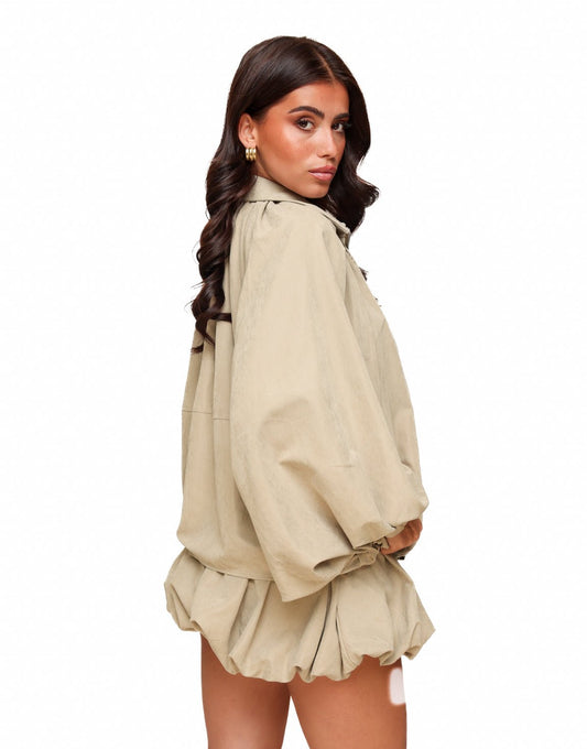 Beige Ballon - Set - Olivia & Kate