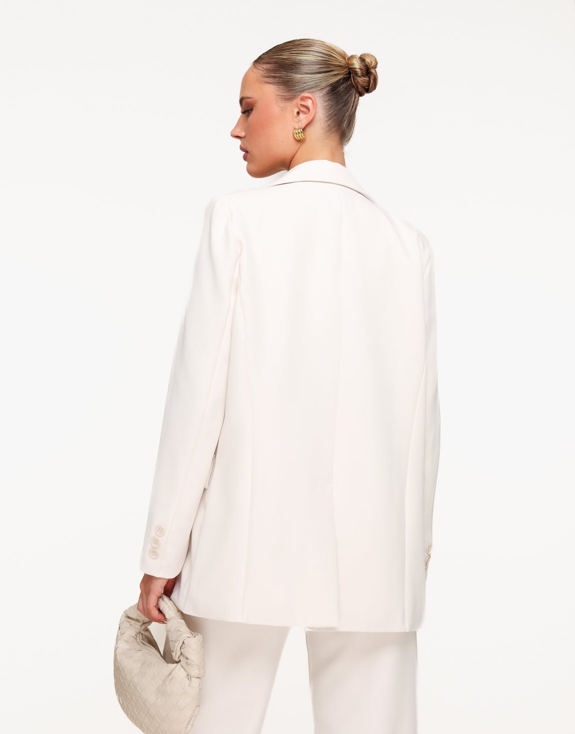 Beige Edit - Blazer - Olivia & Kate