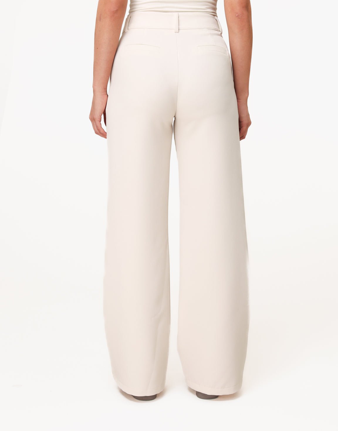 Beige Edit - Pantalon - Olivia & Kate