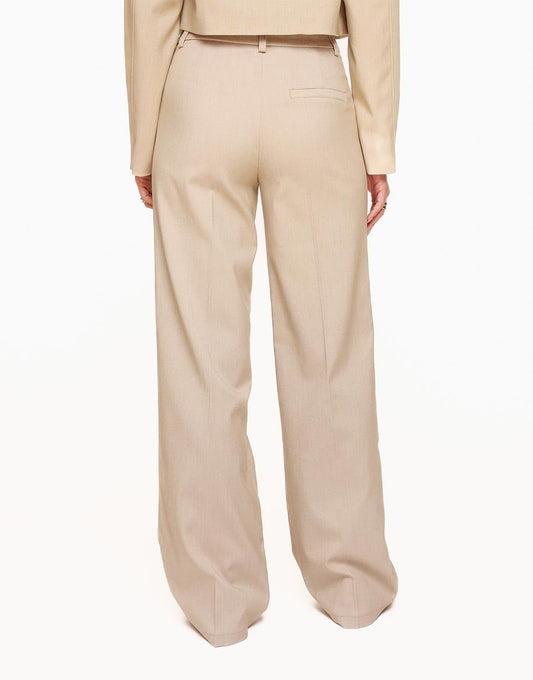 Beige STUDIO - Pantalon - Olivia & Kate