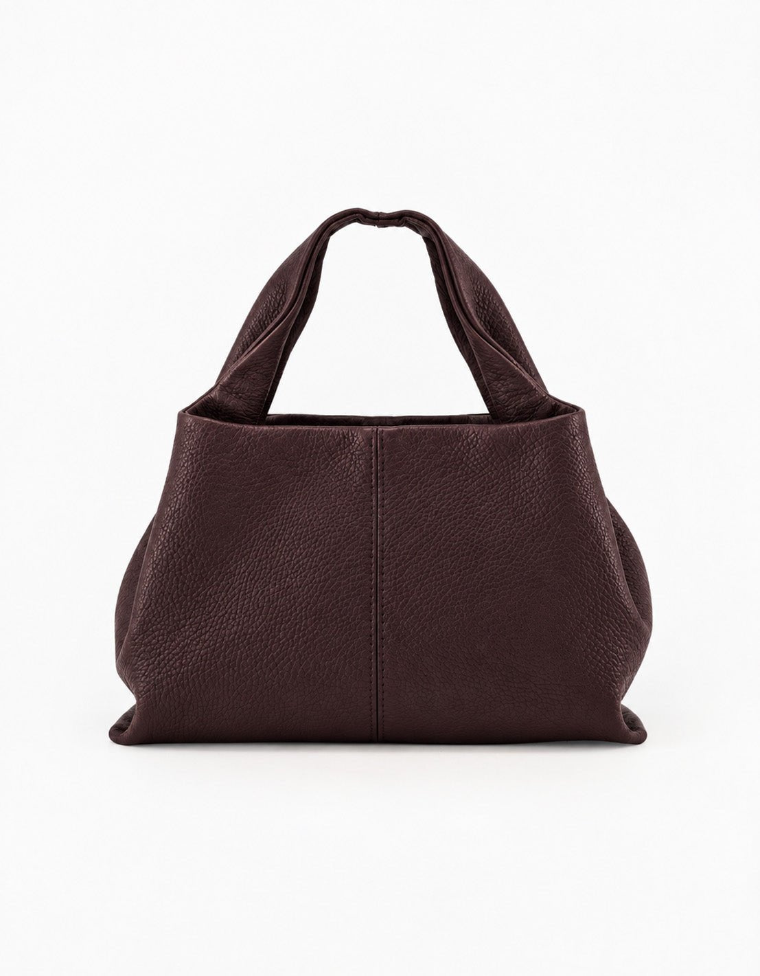 Bordeaux Ronde Schouder - Tas - Olivia & Kate