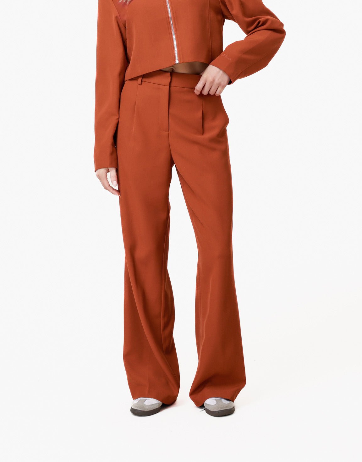 Brick Luxe Studio - Pantalon - Olivia & Kate